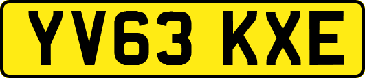YV63KXE