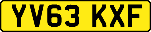 YV63KXF