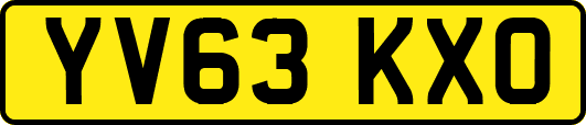 YV63KXO