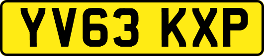 YV63KXP
