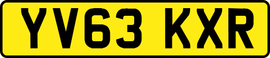 YV63KXR