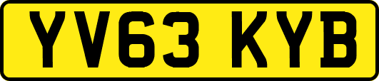 YV63KYB