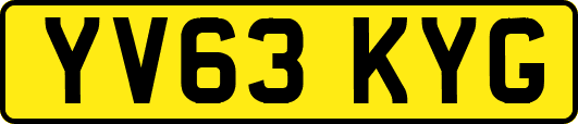YV63KYG