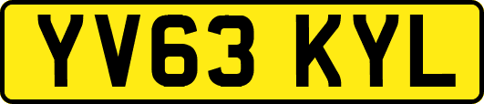 YV63KYL