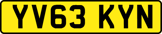 YV63KYN