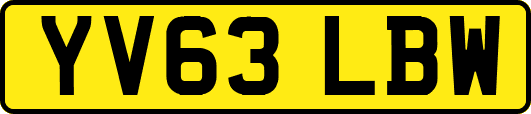YV63LBW