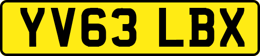 YV63LBX