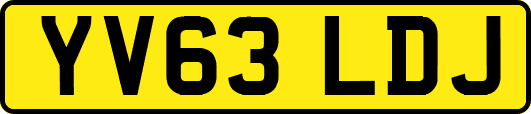 YV63LDJ