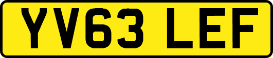 YV63LEF