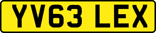 YV63LEX