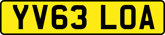 YV63LOA