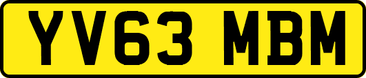 YV63MBM