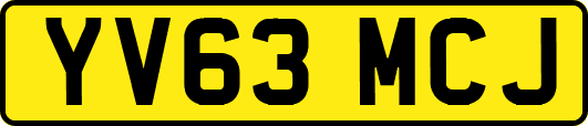YV63MCJ