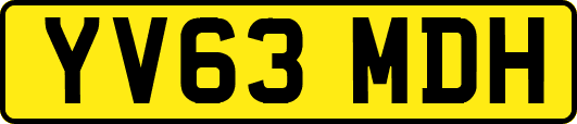 YV63MDH