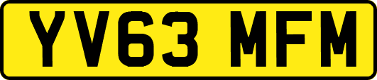 YV63MFM