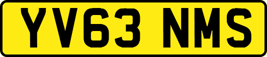 YV63NMS