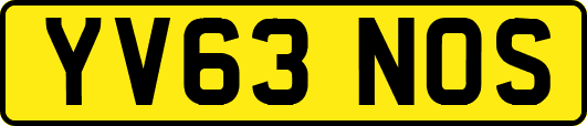 YV63NOS