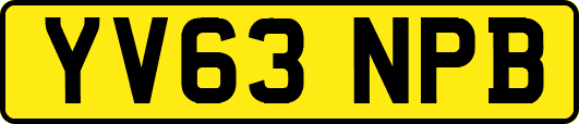 YV63NPB
