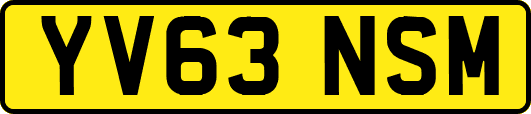 YV63NSM