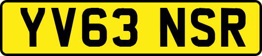 YV63NSR