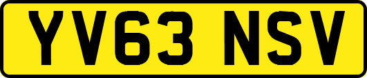 YV63NSV