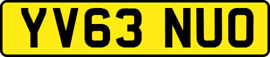 YV63NUO