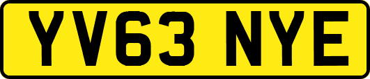 YV63NYE