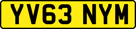 YV63NYM