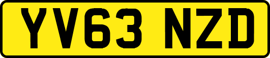 YV63NZD