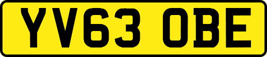 YV63OBE