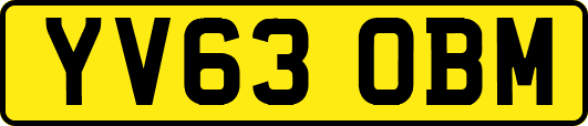 YV63OBM