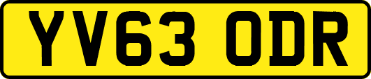 YV63ODR