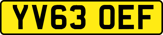 YV63OEF