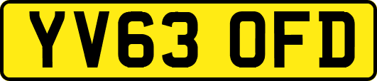 YV63OFD