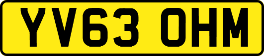 YV63OHM