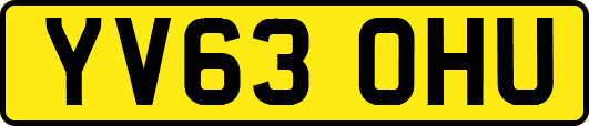 YV63OHU
