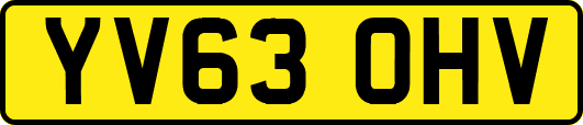 YV63OHV