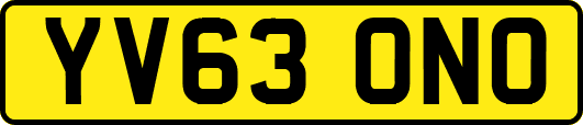 YV63ONO