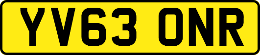 YV63ONR