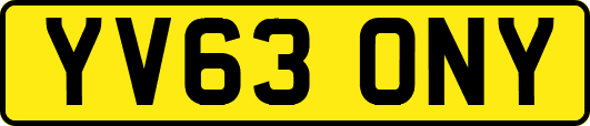YV63ONY