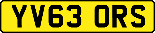 YV63ORS