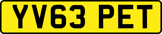 YV63PET