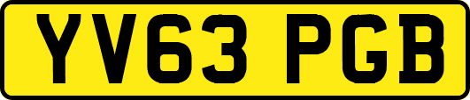YV63PGB
