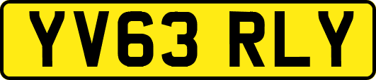 YV63RLY