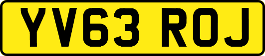 YV63ROJ