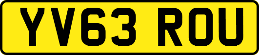 YV63ROU