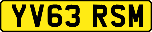 YV63RSM