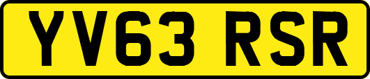 YV63RSR