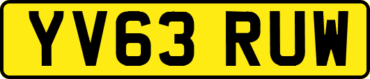 YV63RUW