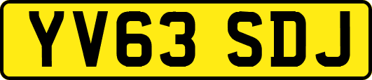 YV63SDJ
